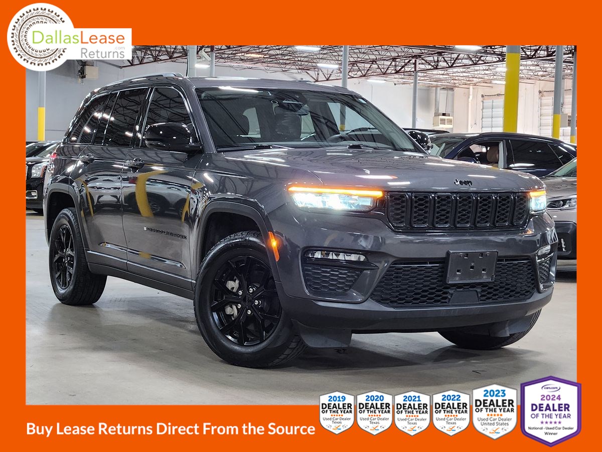 2022 Jeep Grand Cherokee Limited