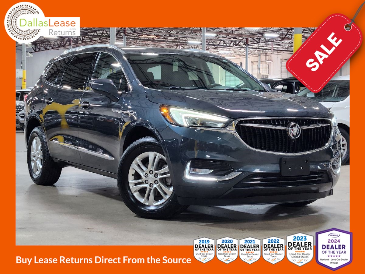 2020 Buick Enclave Essence