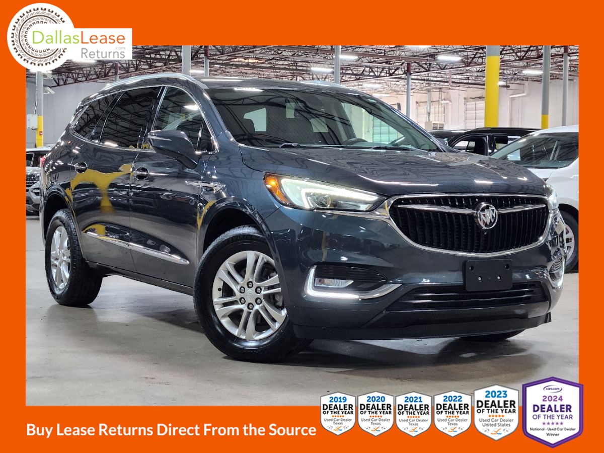2020 Buick Enclave