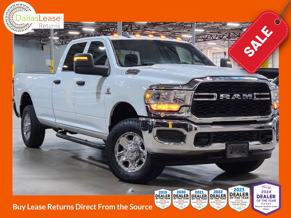 2023 RAM Ram 3500 Pickup Tradesman