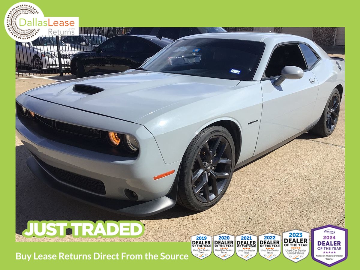 2022 Dodge Challenger R/T