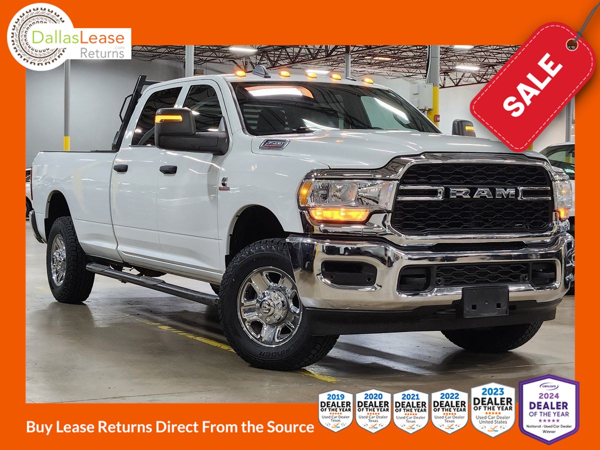 2023 RAM Ram 3500 Pickup Tradesman