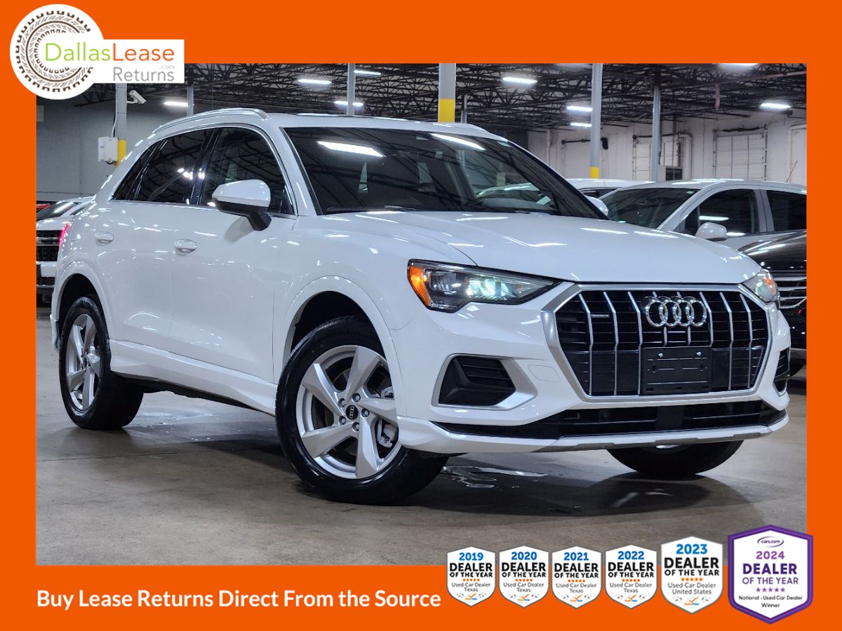 2021 Audi Q3 Premium