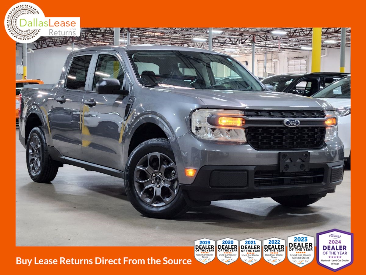 2023 Ford Maverick XLT