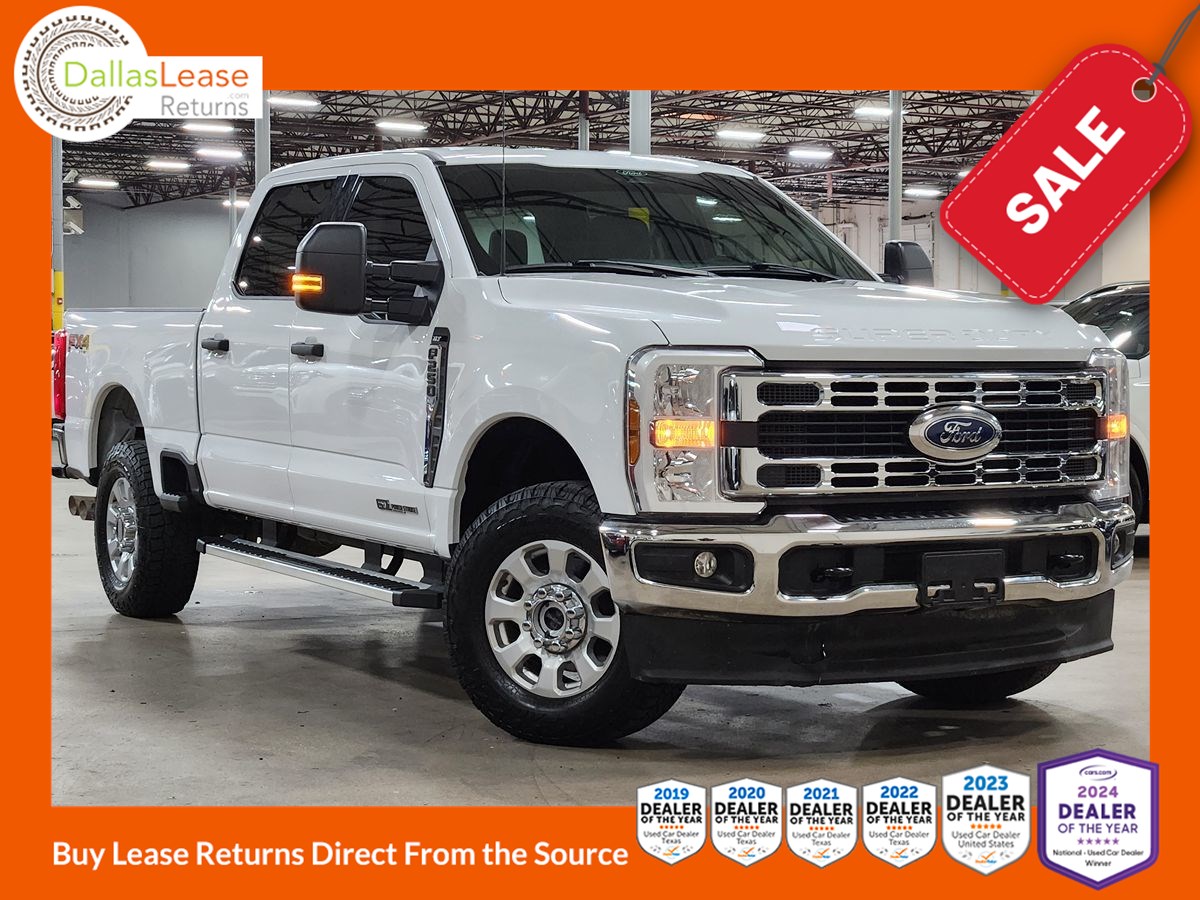 2024 Ford F-250 Super Duty
