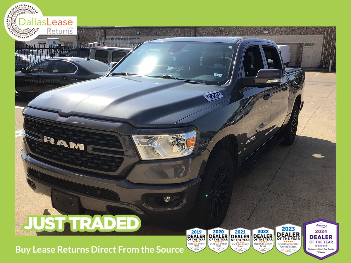 2022 RAM Ram 1500 Pickup Big Horn/Lone Star