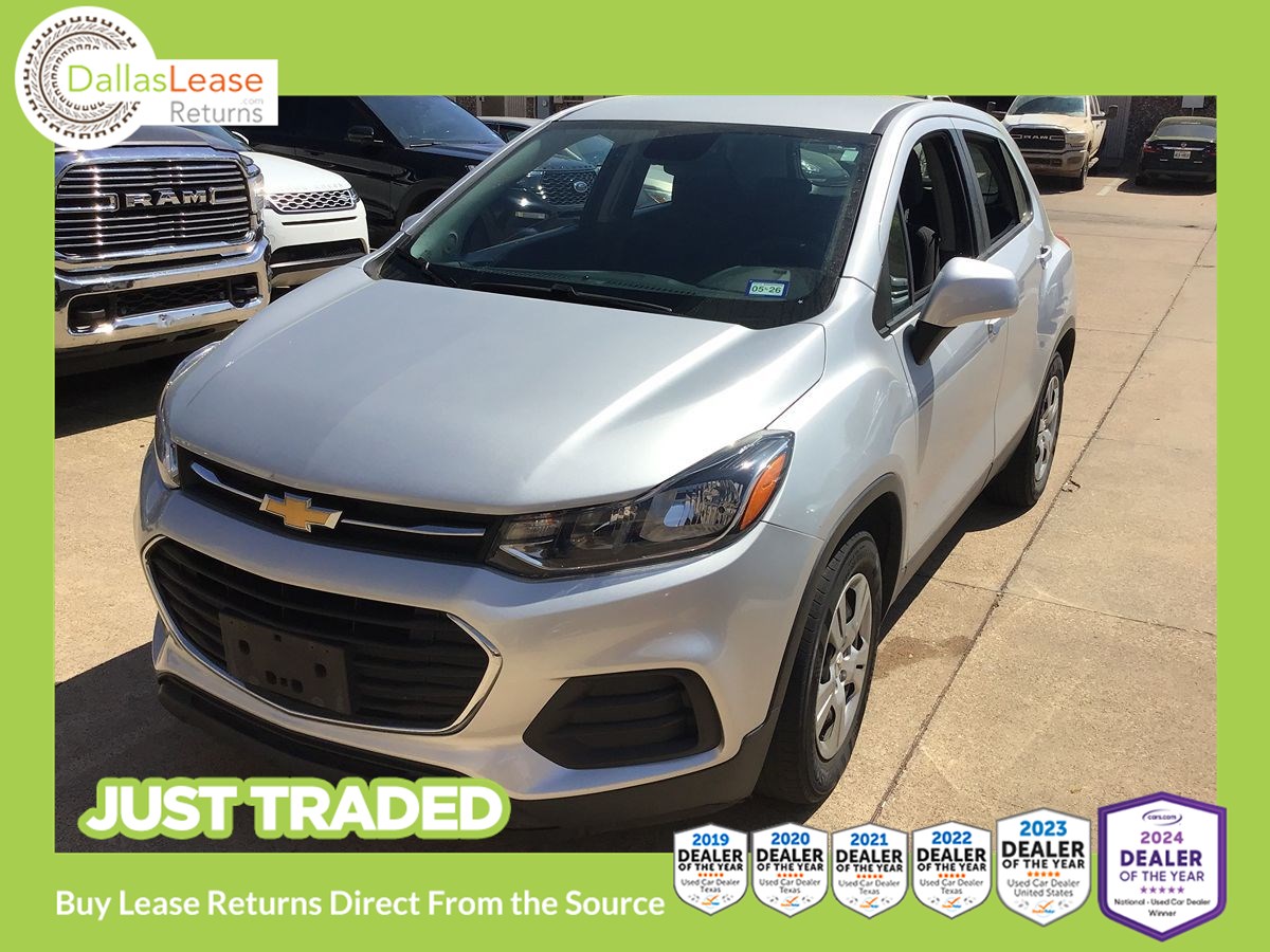2018 Chevrolet Trax LS