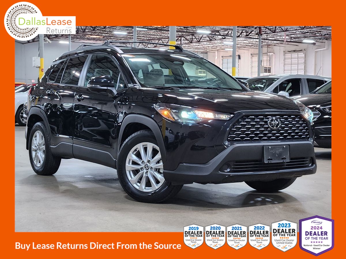 2023 Toyota Corolla Cross LE