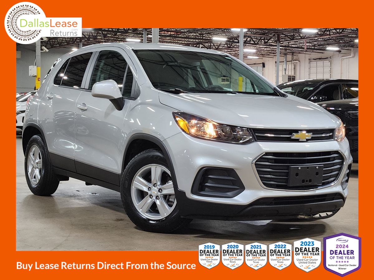 2022 Chevrolet Trax