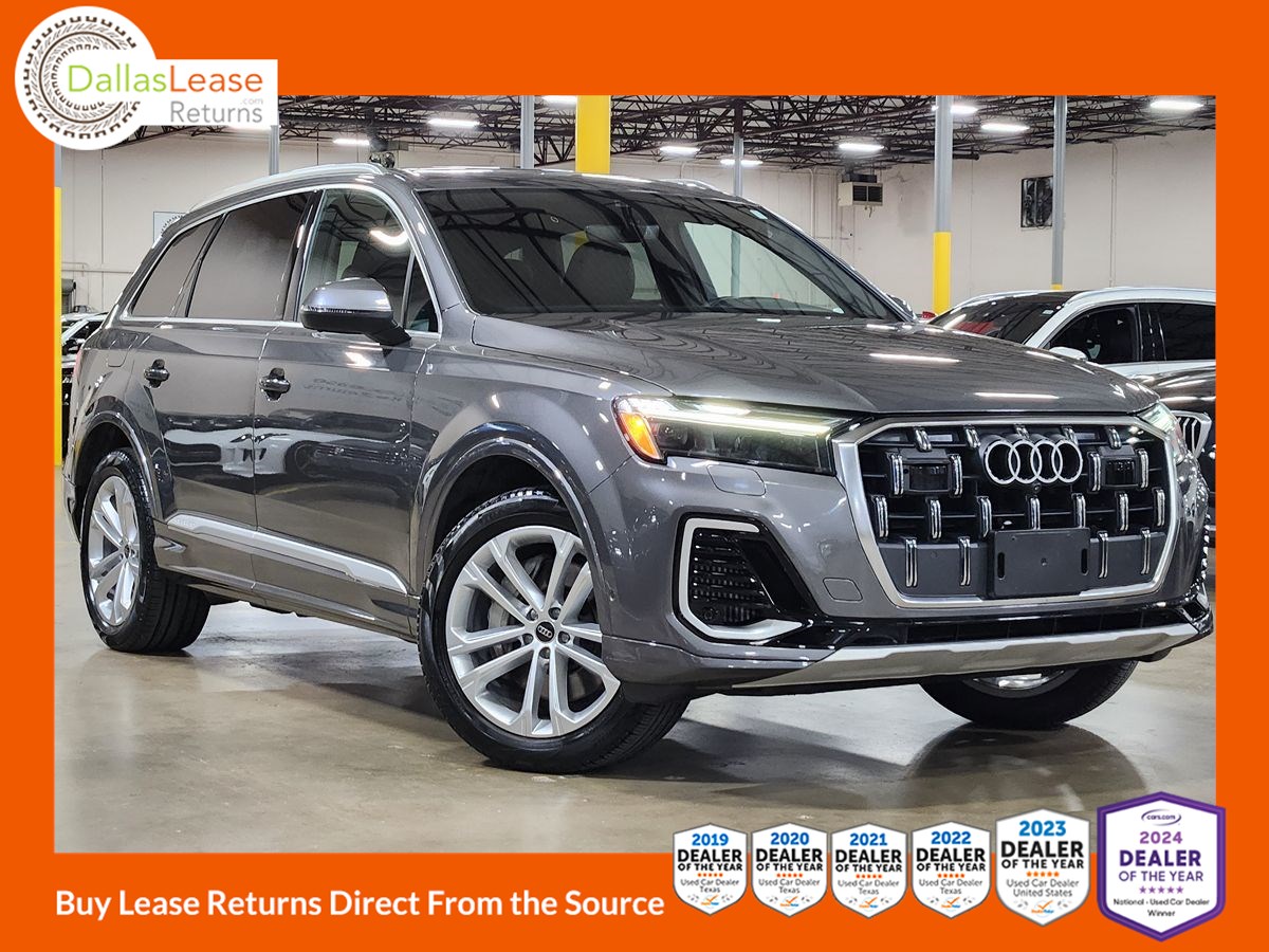 2025 Audi Q7 Premium Plus