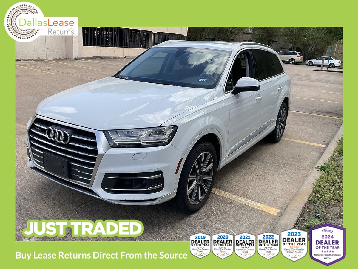 2017 Audi Q7 Premium Plus