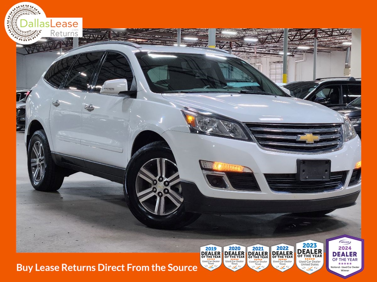 2017 Chevrolet Traverse 1LT