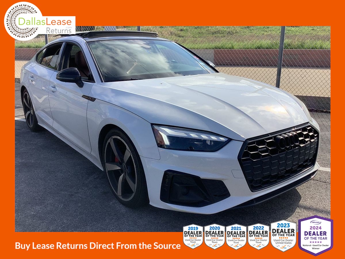 2022 Audi A5 Sportback Premium Plus