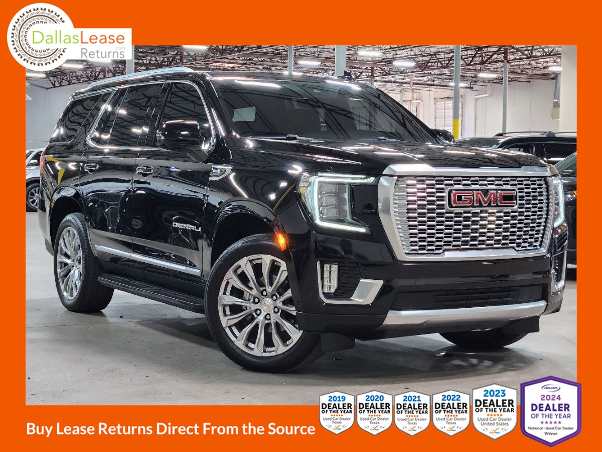 2024 GMC Yukon