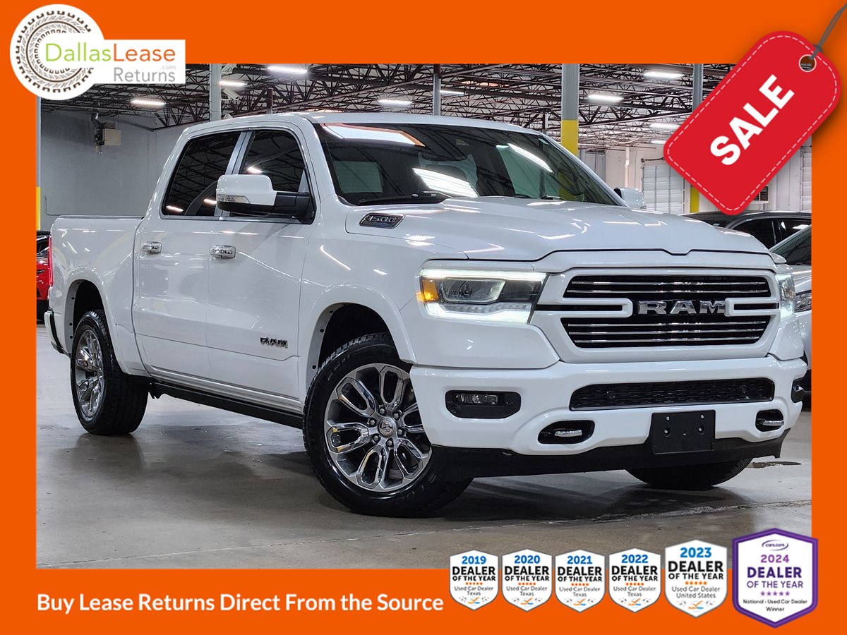 2021 RAM Ram 1500 Pickup Laramie