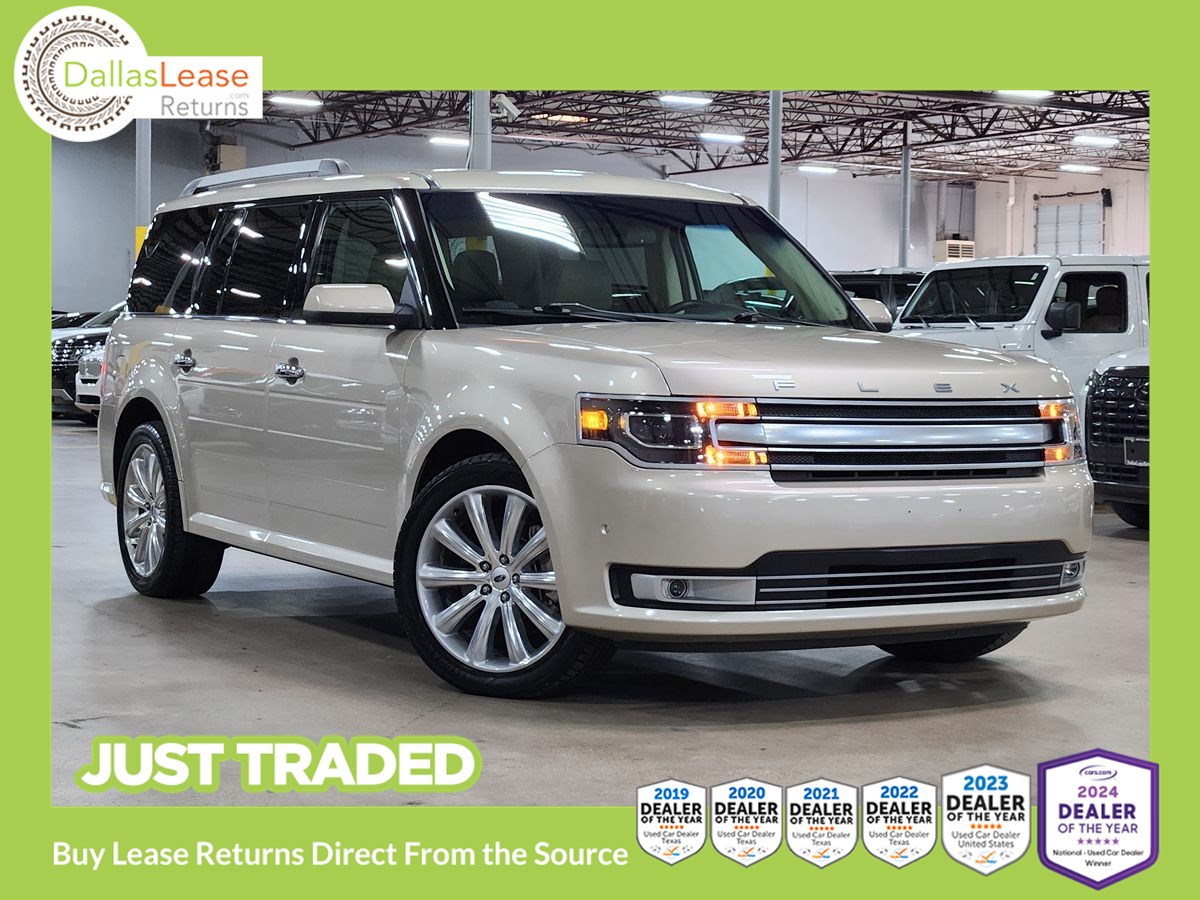 2017 Ford Flex Limited