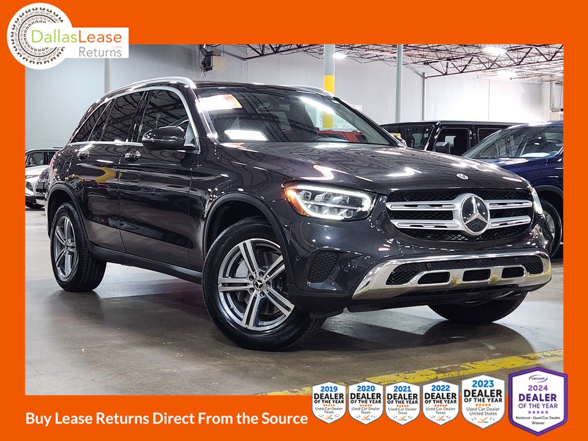 2021 Mercedes-Benz GLC GLC300