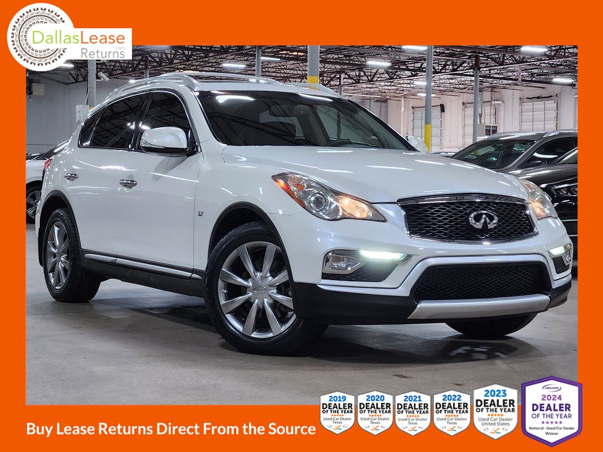 2017 INFINITI QX50 Base