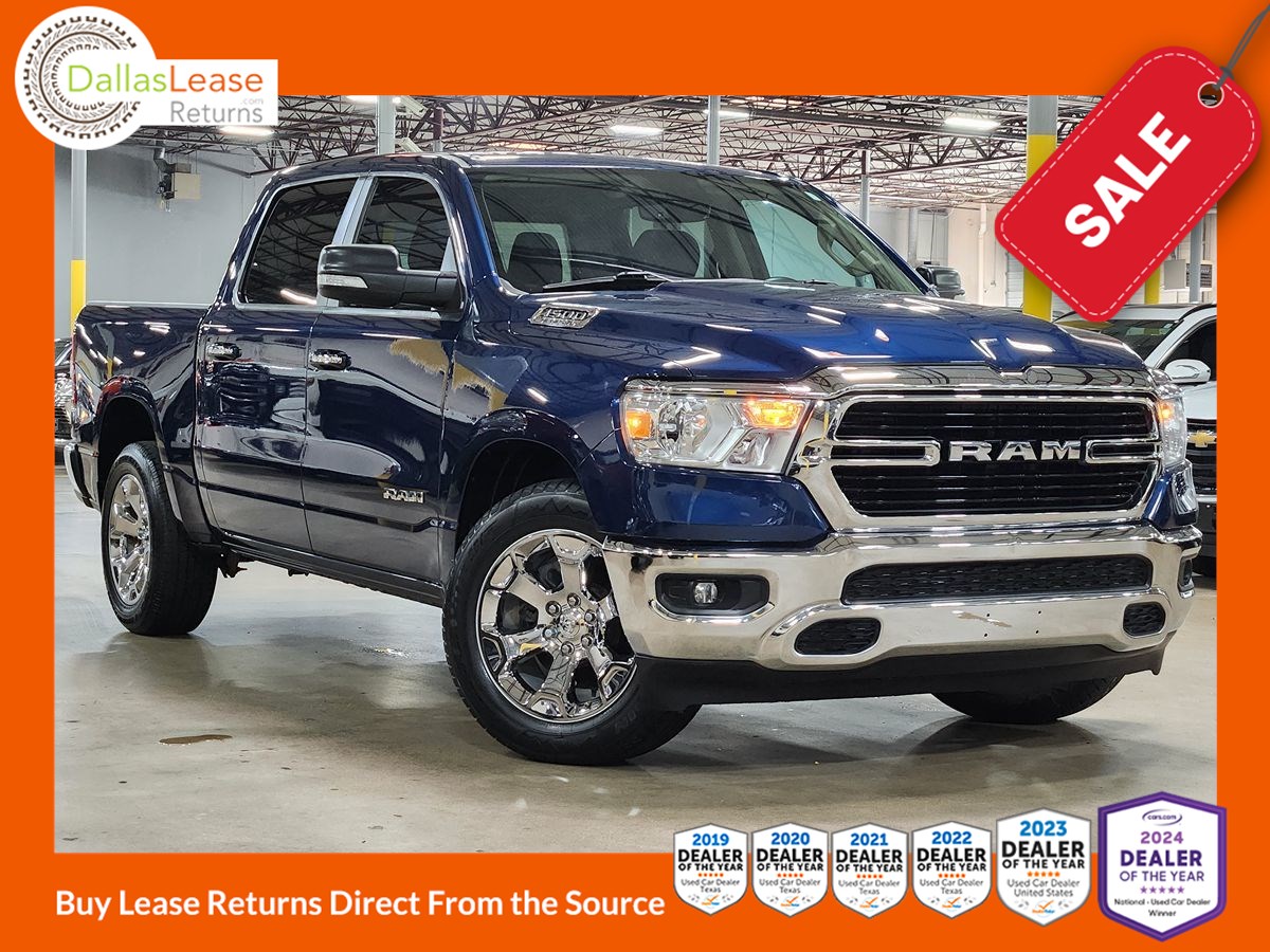 2019 RAM 1500 Big Horn/Lone Star Crew Cab 5'7's photo