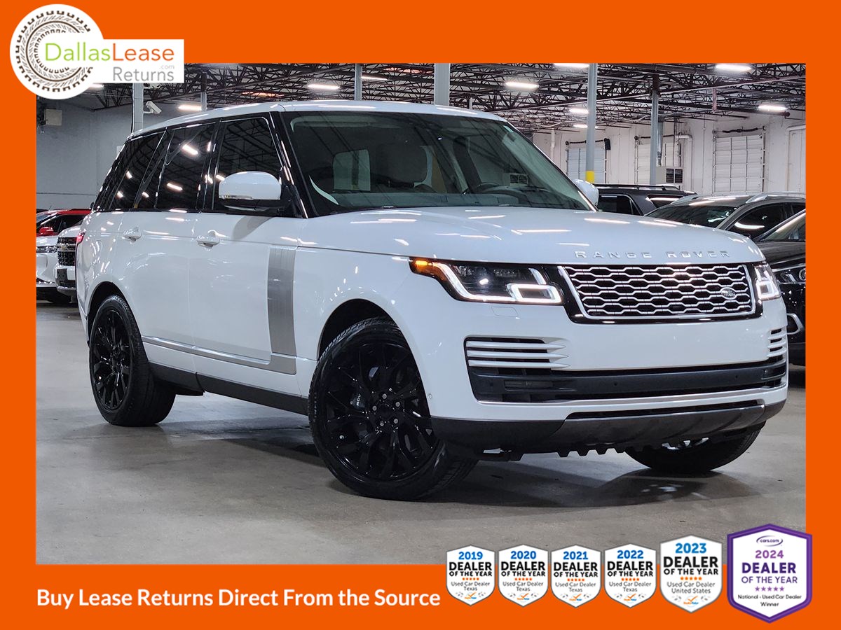 2021 Land Rover Range Rover HSE Wesminster