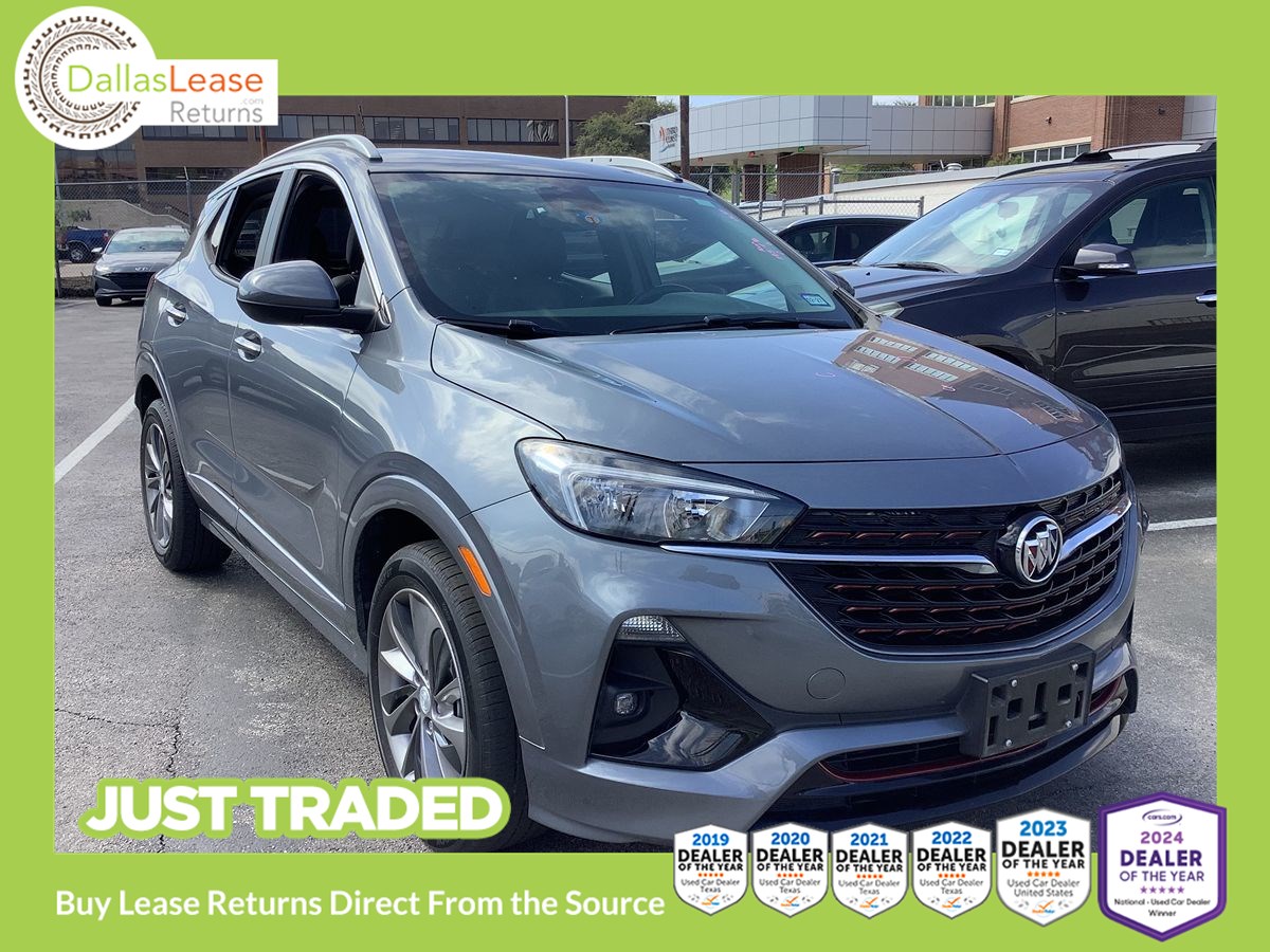 2022 Buick Encore GX Select