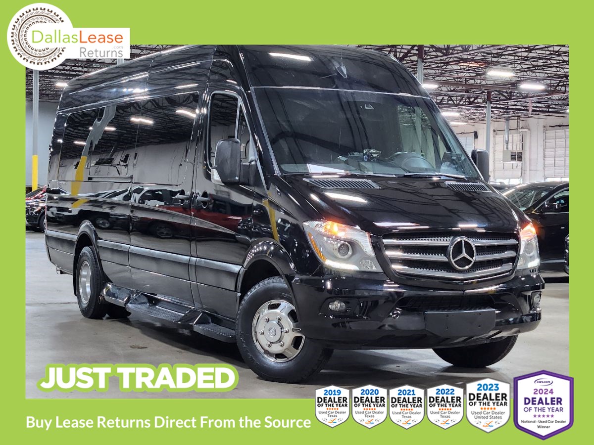 2017 Mercedes-Benz Sprinter Cargo Van - Image 1