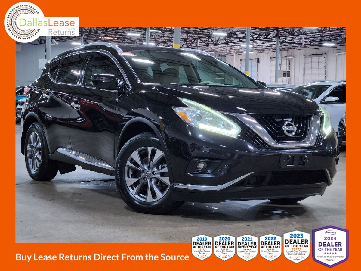 2016 Nissan Murano SL
