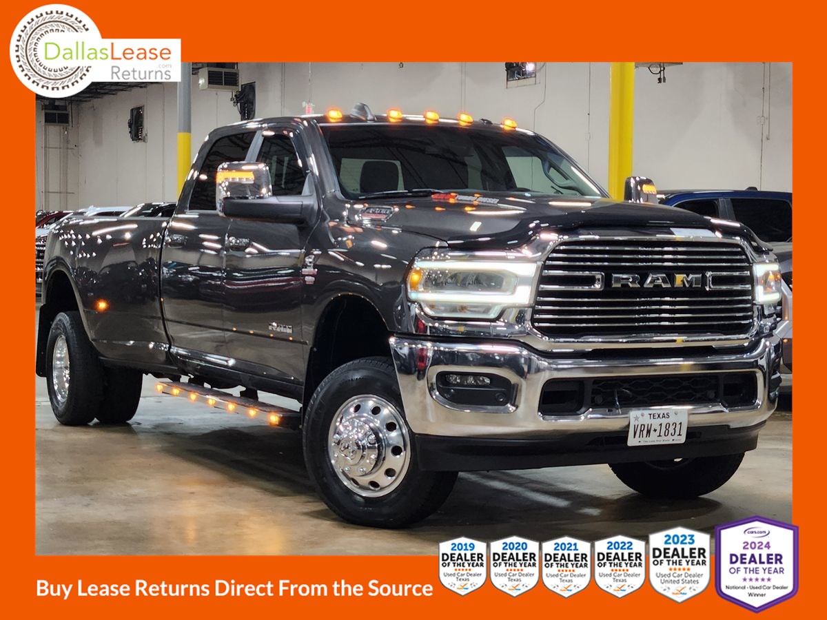 2024 RAM Ram 3500 Pickup