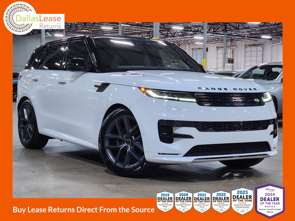 2023 Land Rover Range Rover Sport