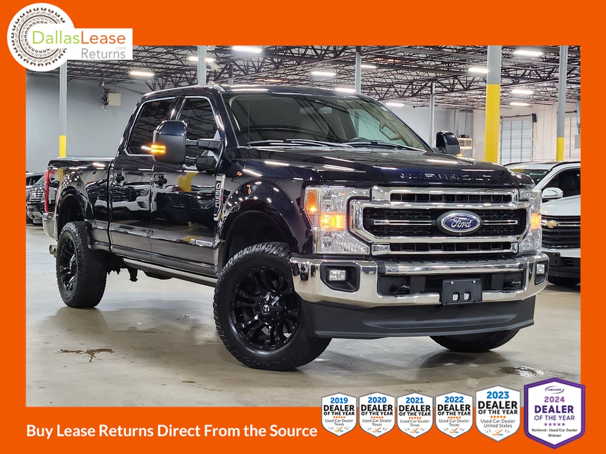 2021 Ford F-250 Super Duty Lariat