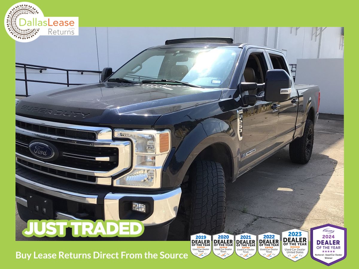 2021 Ford F-250 Super Duty Lariat