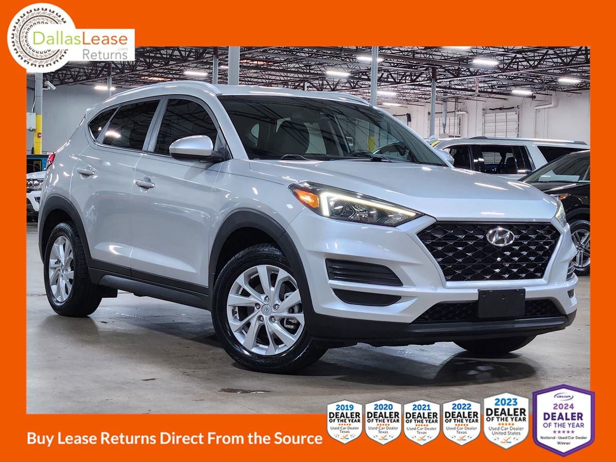 2019 Hyundai Tucson Value