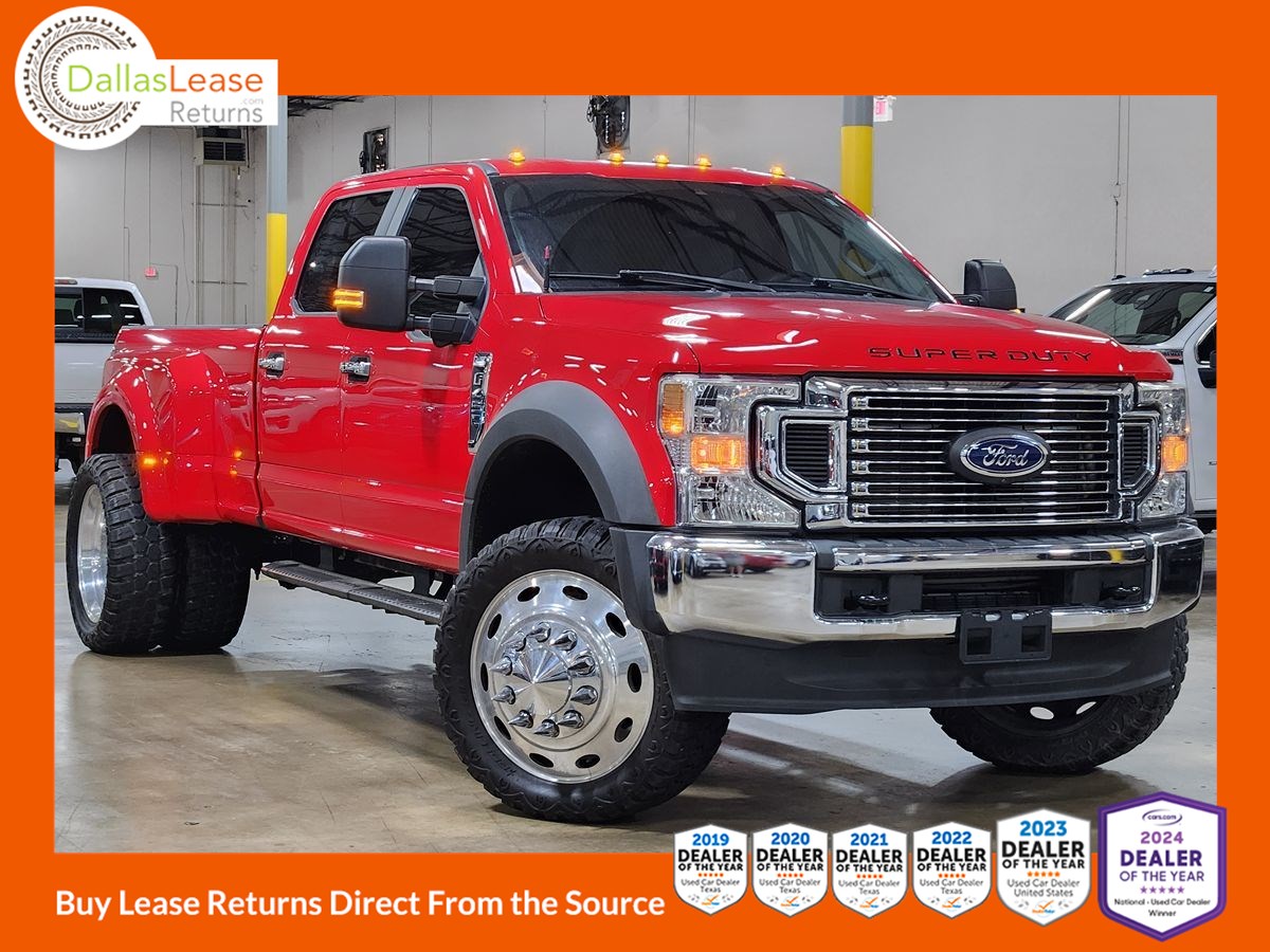2022 Ford F-450 Super Duty