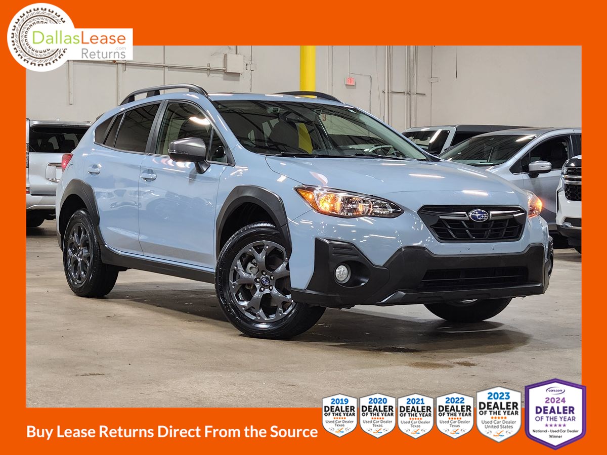 2023 Subaru Crosstrek Sport