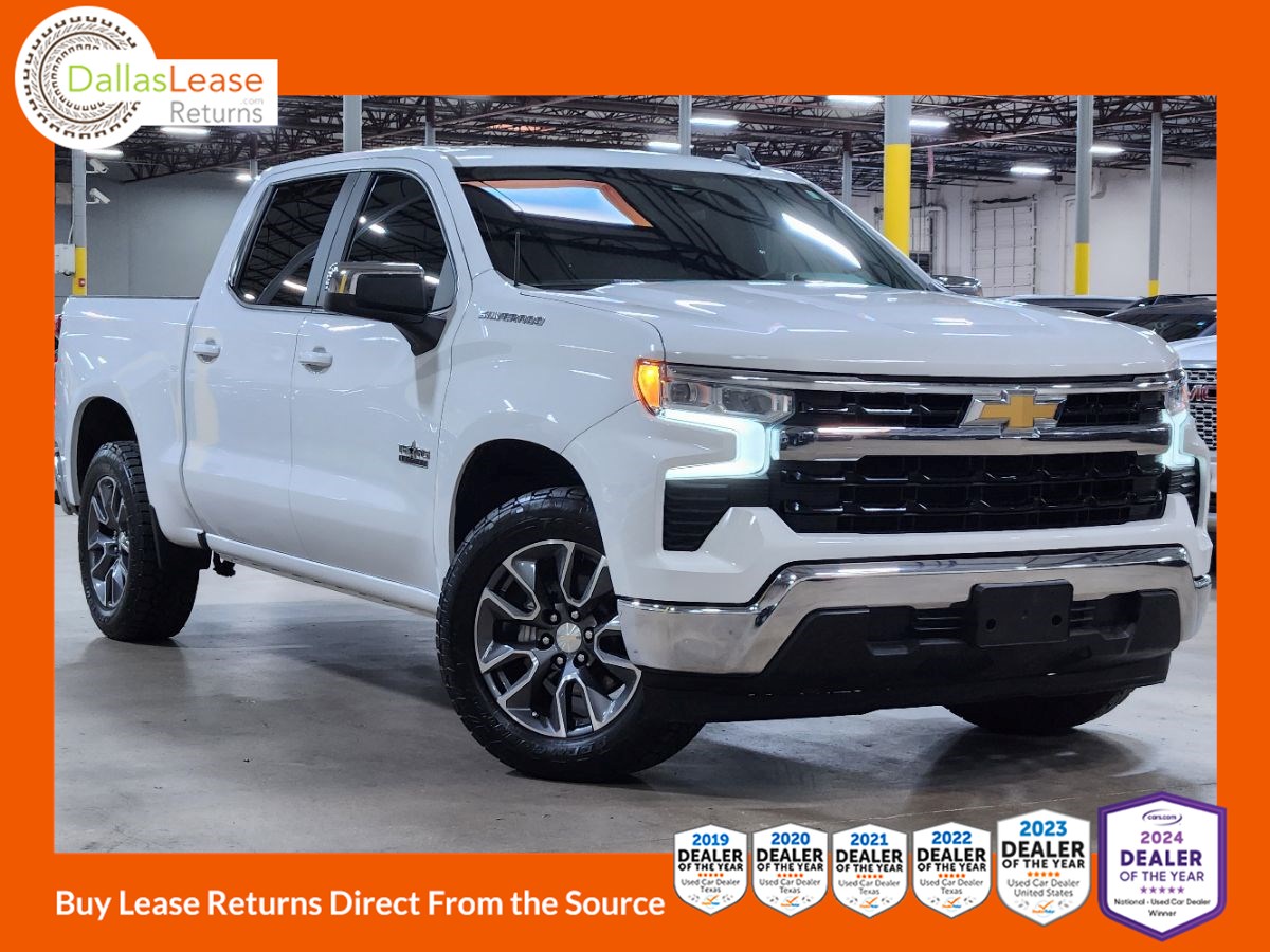 2022 Chevrolet Silverado 1500