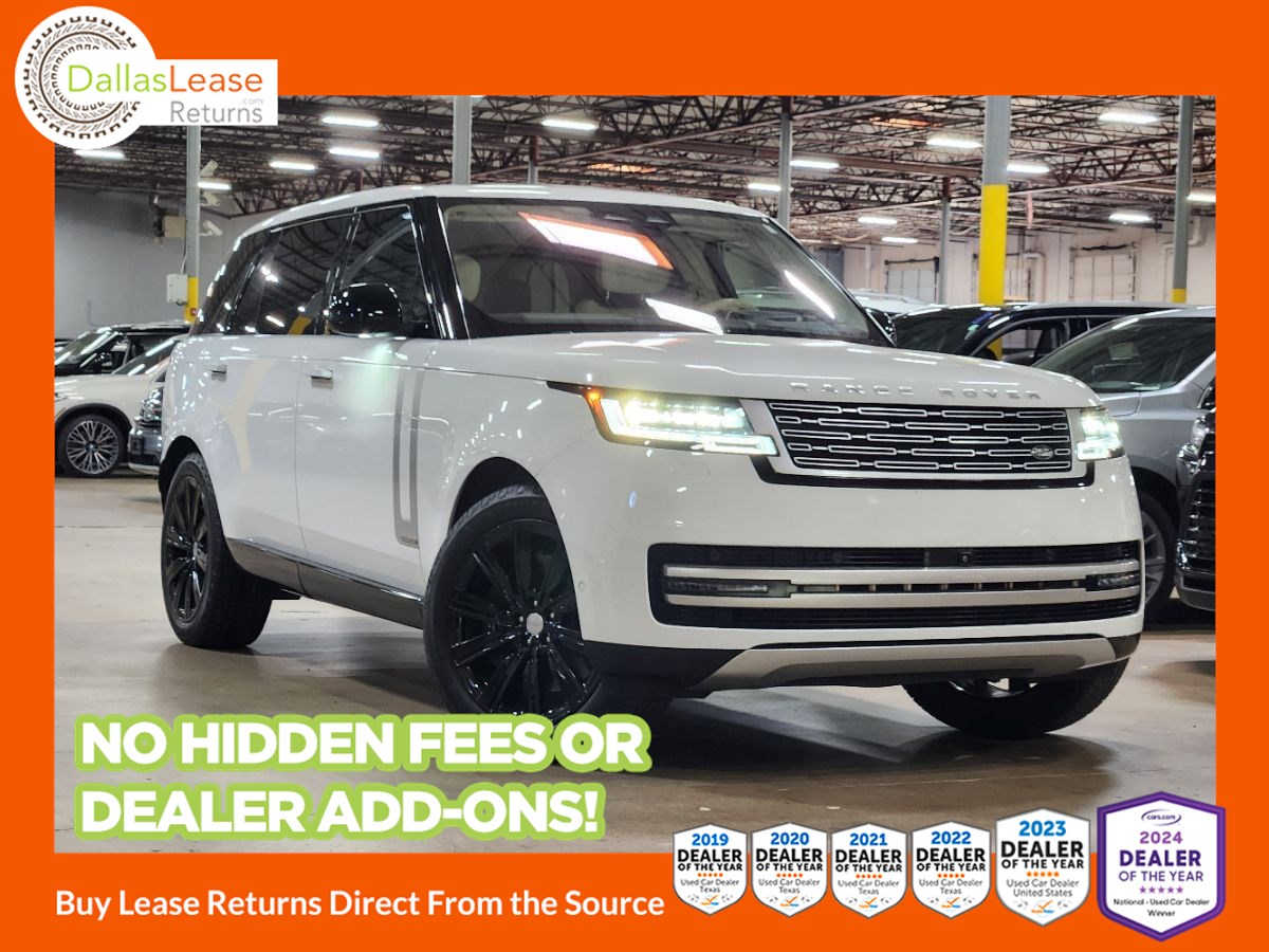 2023 Land Rover Range Rover