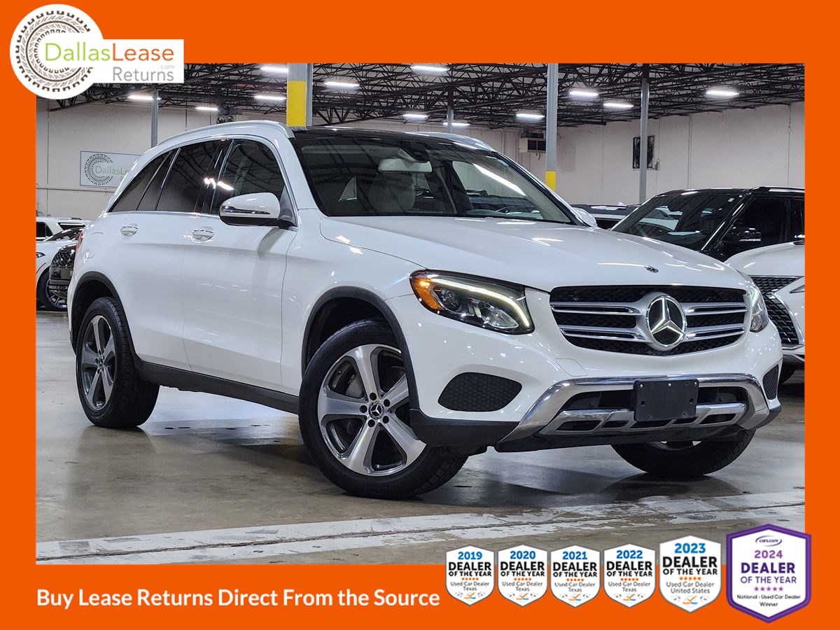 2019 Mercedes-Benz GLC GLC300