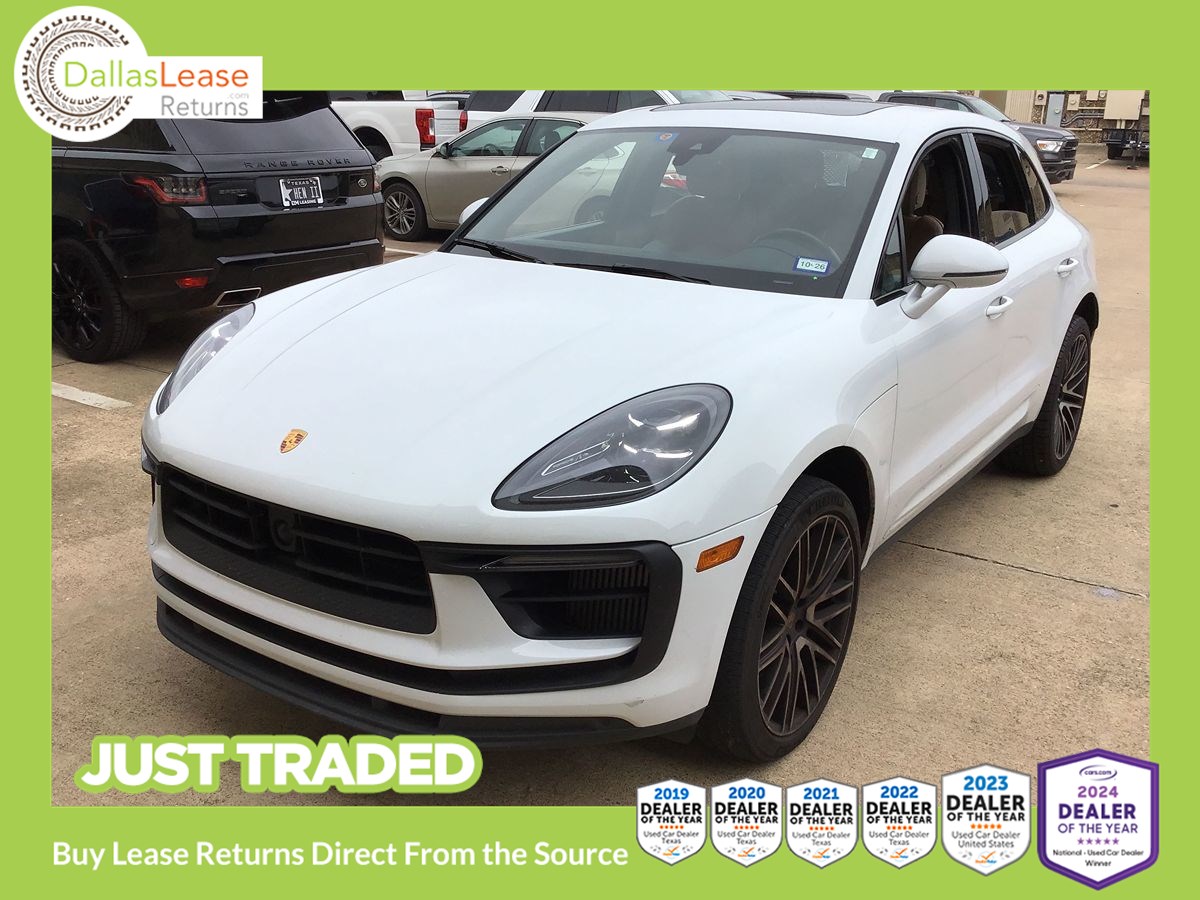 2023 Porsche Macan S