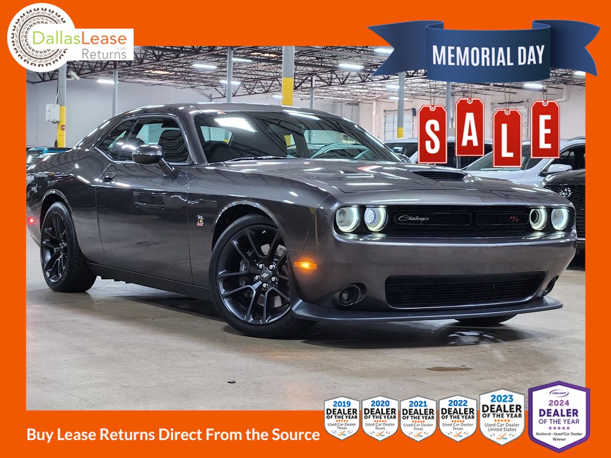 2021 Dodge Challenger R/T Scat Pack's photo