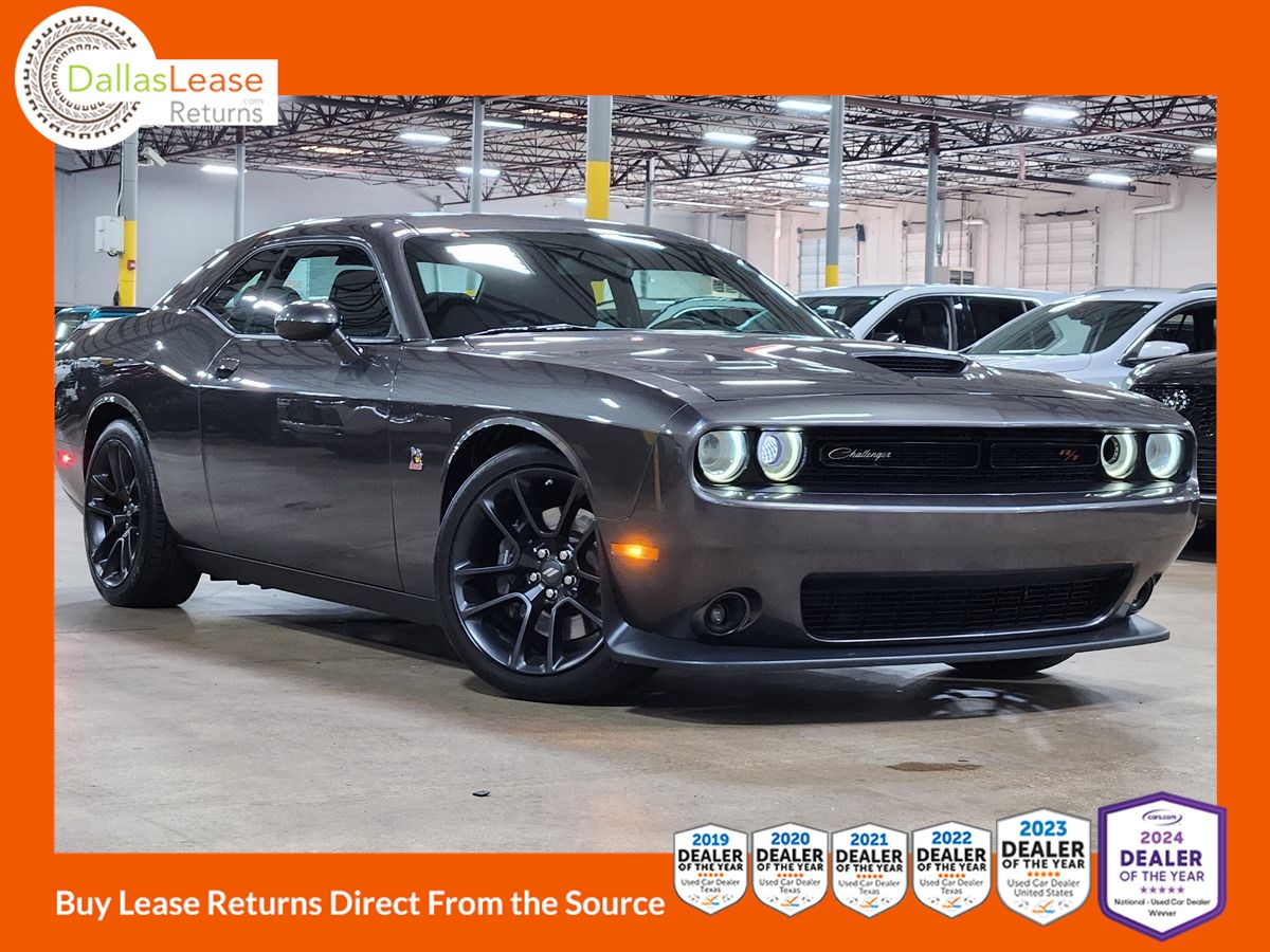 2021 Dodge Challenger R/T Scat Pack's photo