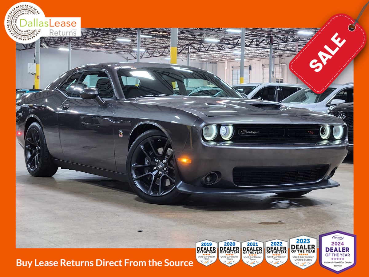 2021 Dodge Challenger R/T Scat Pack's photo
