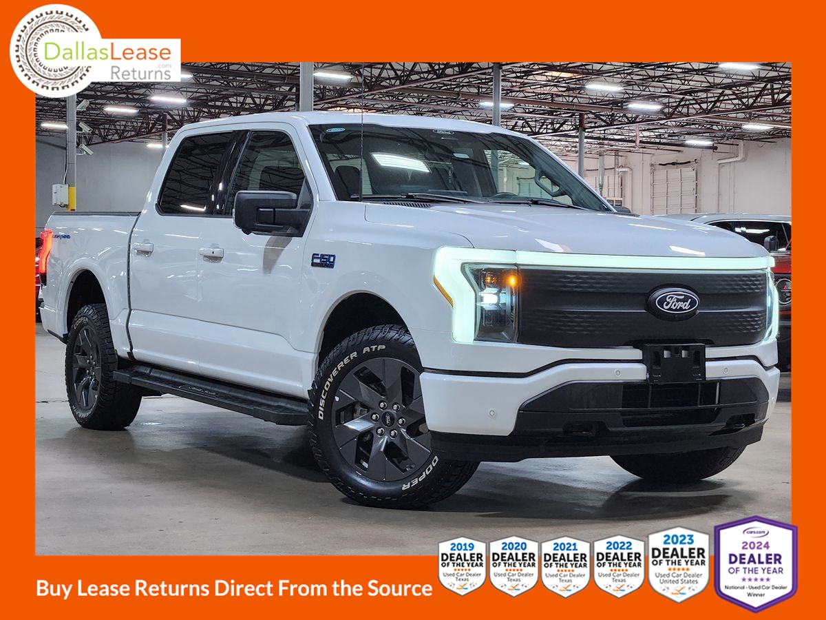 2024 Ford F-150 Lightning