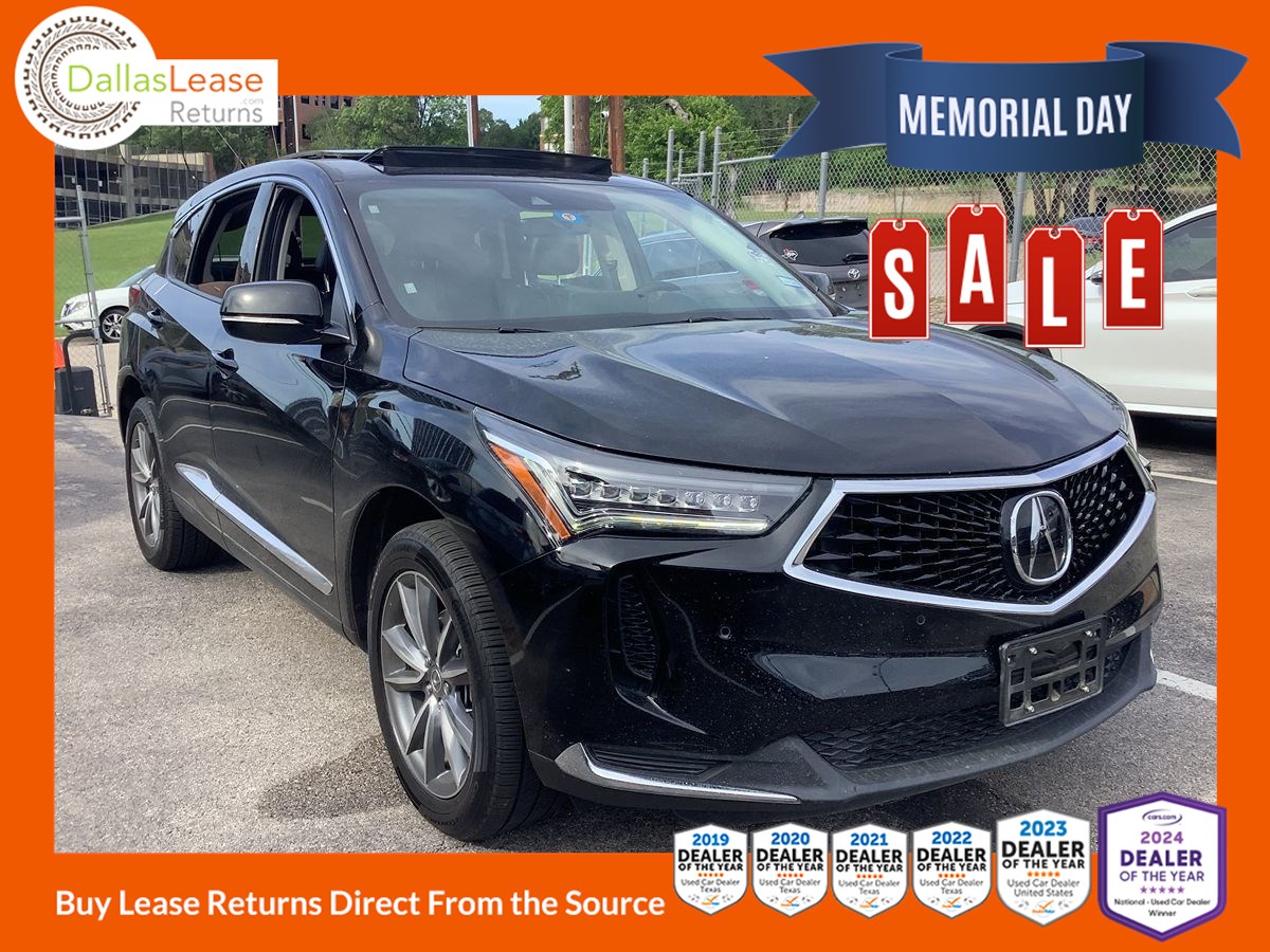 2022 Acura RDX Technology Package SH-AWD's photo