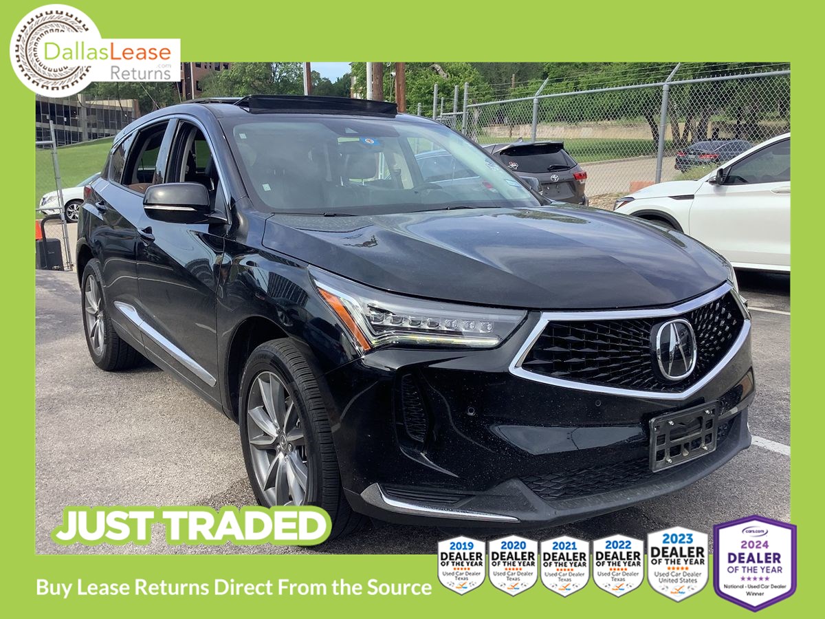 2022 Acura RDX Technology Package SH-AWD's photo