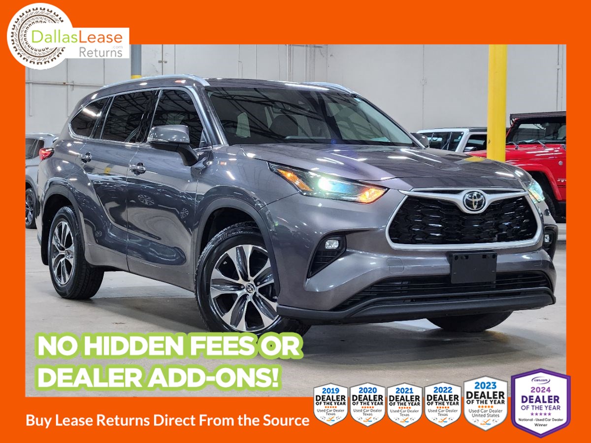 2022 Toyota Highlander