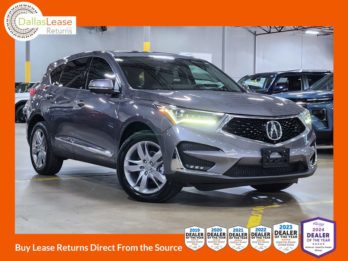 2020 Acura RDX Advance Package's photo