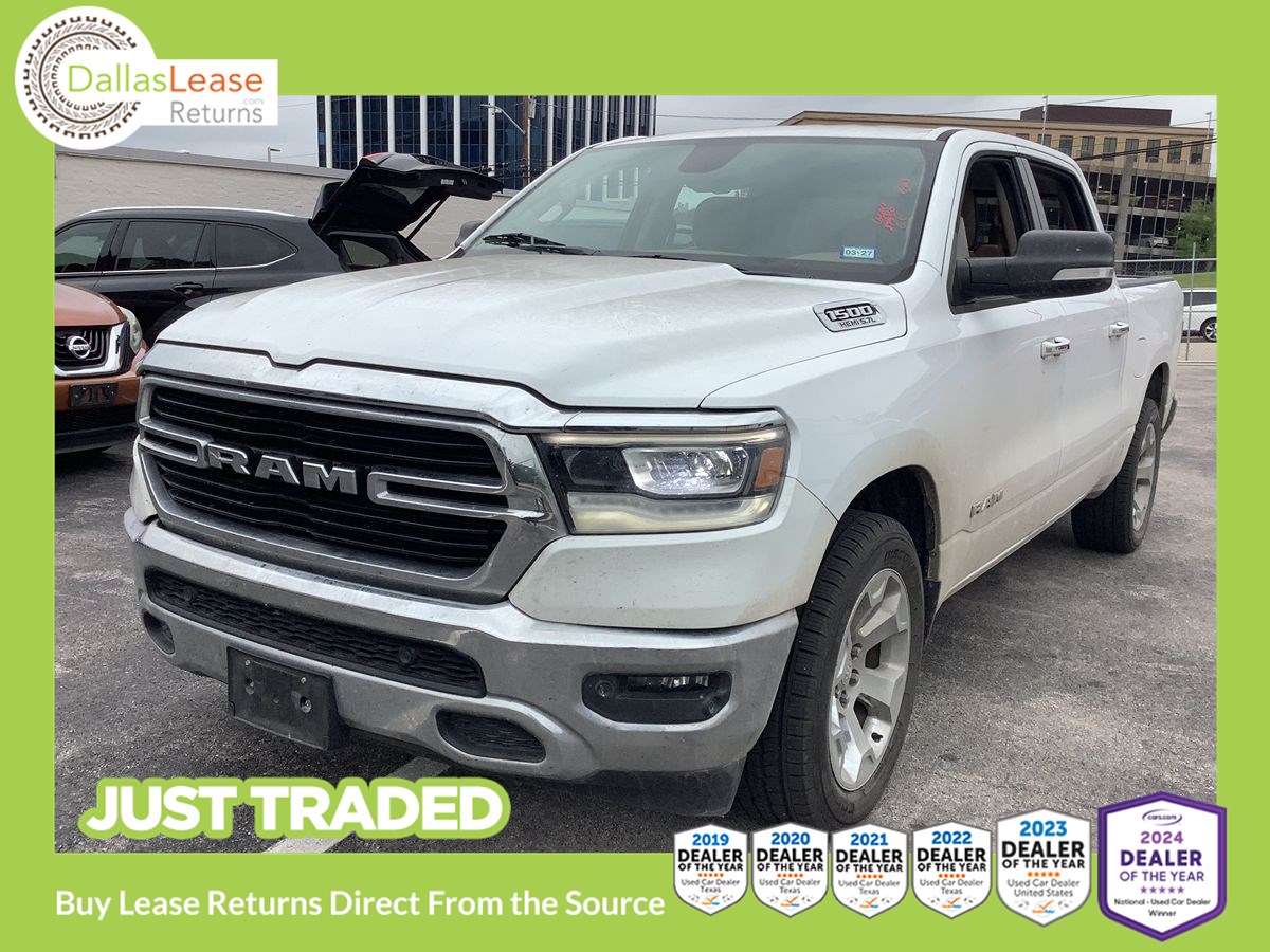 2019 RAM 1500 Big Horn/Lone Star Crew Cab 5'7's photo