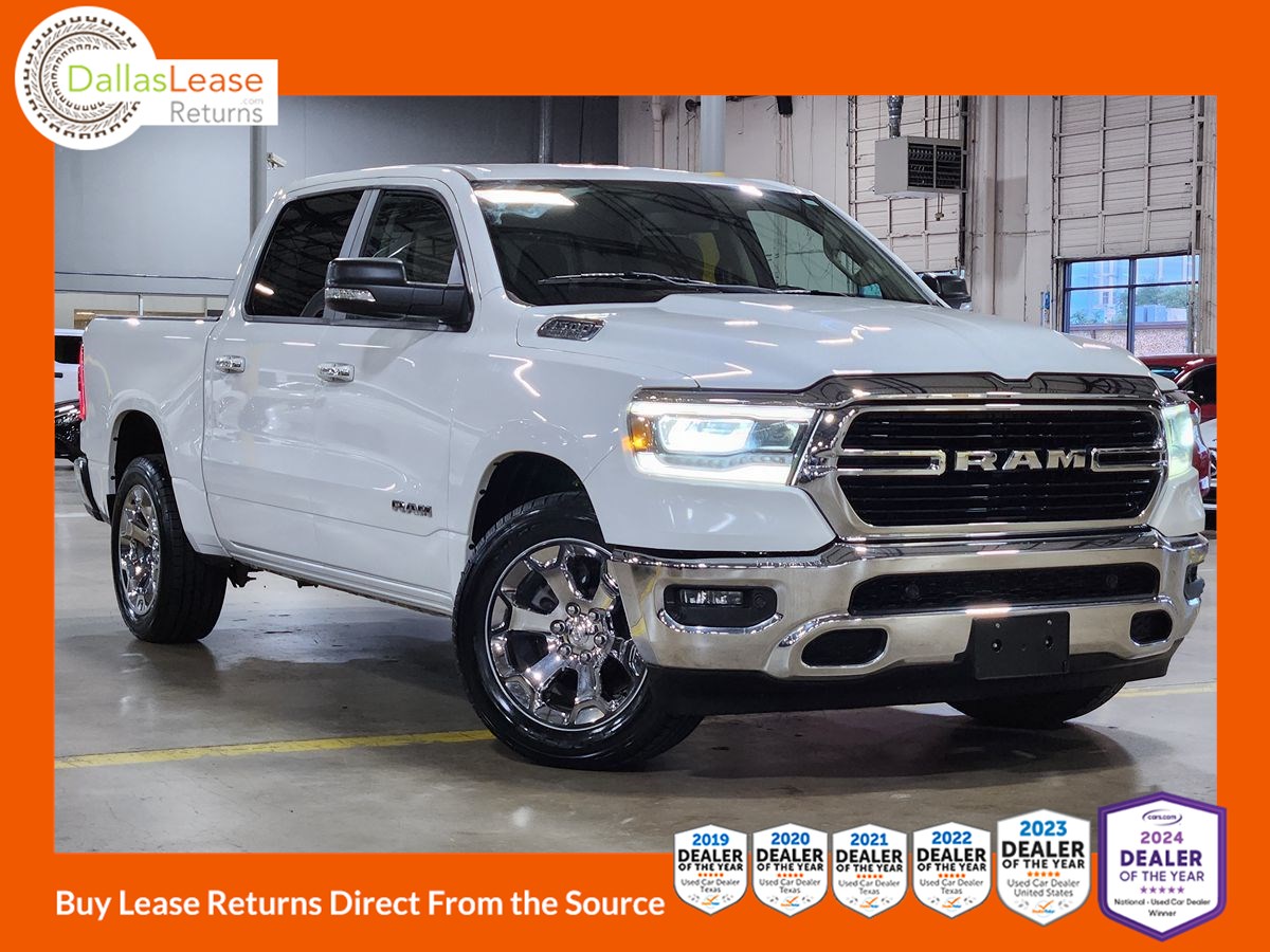 2019 RAM 1500 Big Horn/Lone Star Crew Cab 5'7's photo