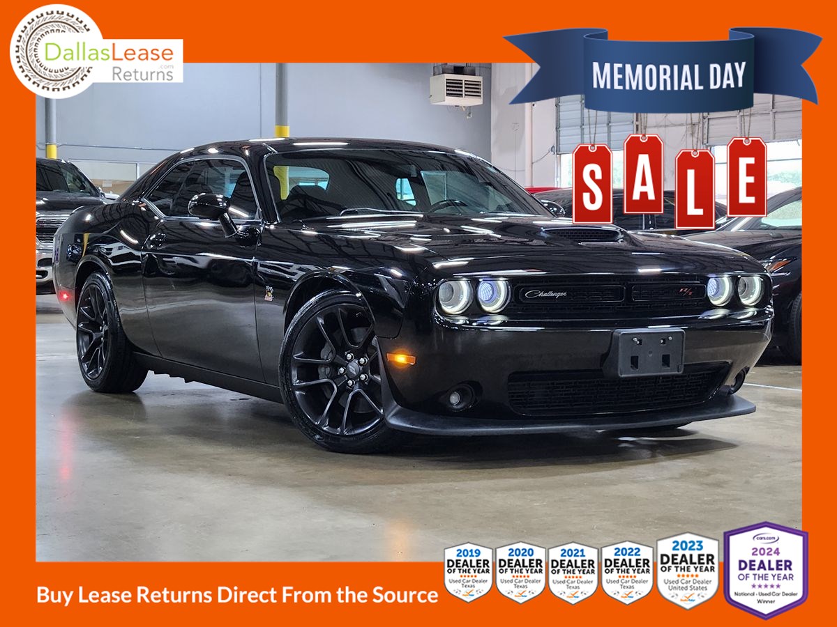 2022 Dodge Challenger R/T Scat Pack's photo