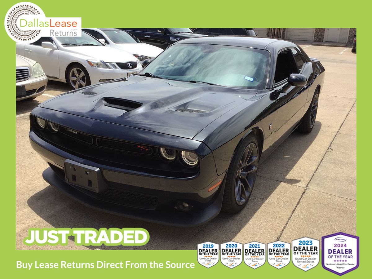 2022 Dodge Challenger R/T Scat Pack's photo